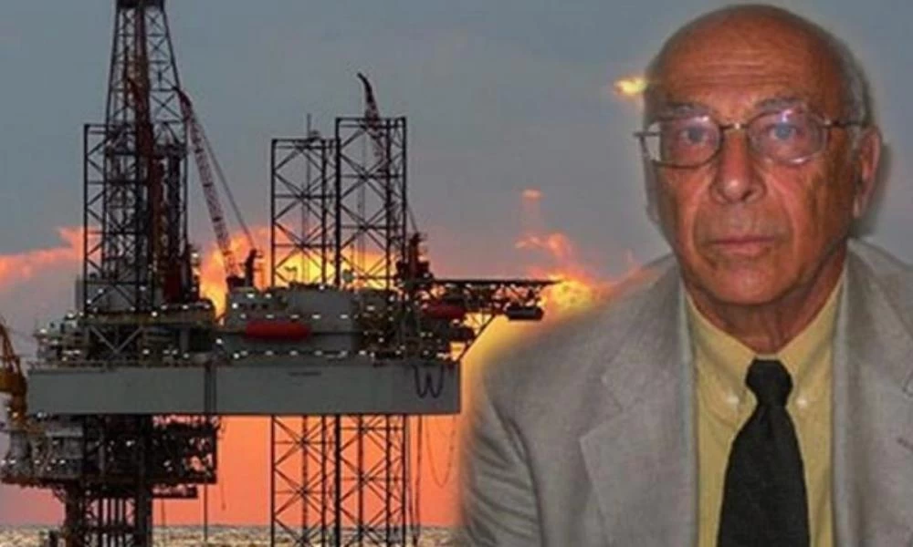 Αντώνης Φώσκολος: 1 τρις σε 30 χρόνια έσοδα Ελλάδας από φυσικό αέριο από Κυπαρισσιακό έως Ιεράπετρα